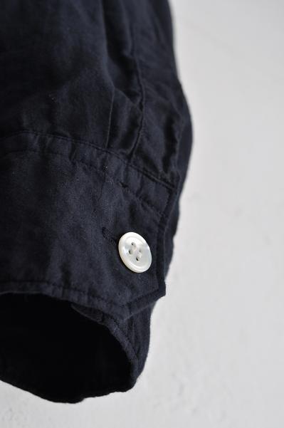 ゴーシュ 100/1ローン コートワンピース/ロングシャツ