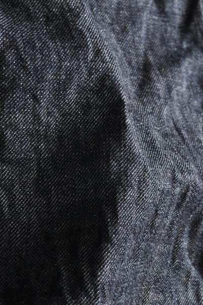 STYLE CRAFT WARDROBE/スタイルクラフトワードローブ PANTS #2 LINEN COTTON DENIM/リネンコットンデニム