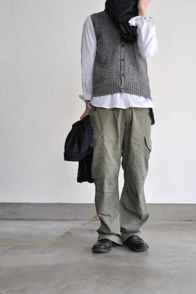 HAVERSACK/ハバーサック カーゴパンツ