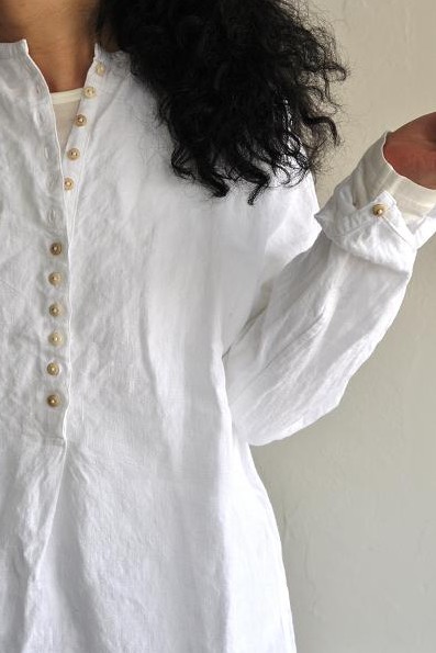 jujudhau/ズーズーダウ 12 BUTTON LONG