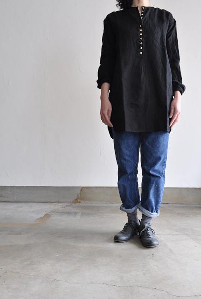 jujudhau/ズーズーダウ 12 BUTTON LONG