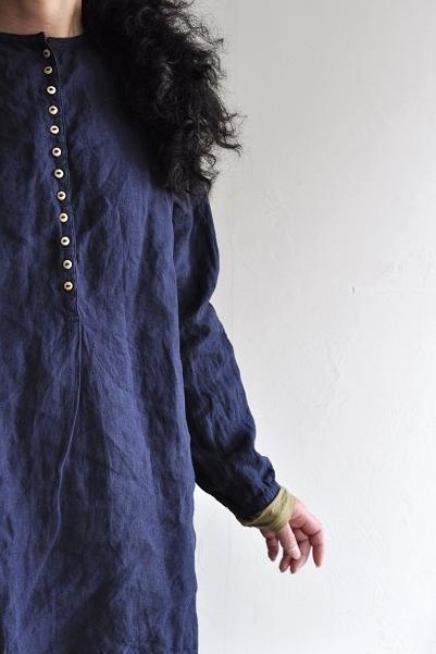 jujudhau/ズーズーダウ 12 BUTTON LONG