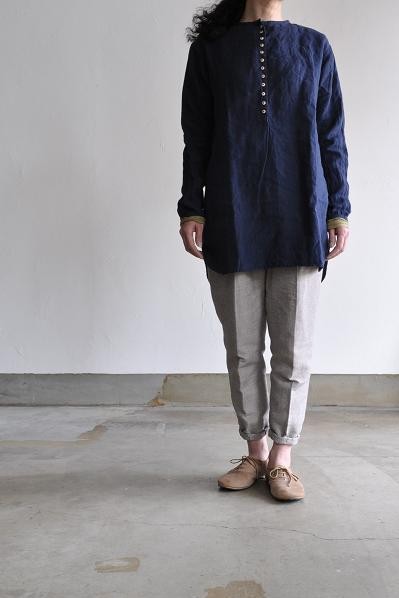 jujudhau/ズーズーダウ 12 BUTTON LONG
