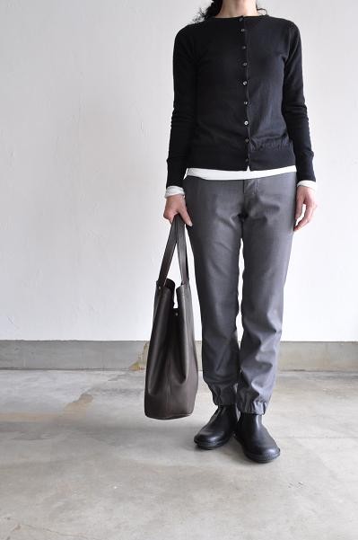 STYLE CRAFT/スタイルクラフト Goatskin Tote Bag/ゴートスキントートバッグ