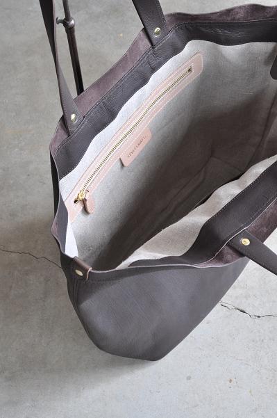 STYLE CRAFT/スタイルクラフト Goatskin Tote Bag/ゴートスキントートバッグ