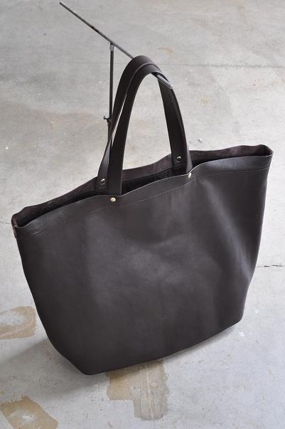 STYLE CRAFT/スタイルクラフト Goatskin Tote Bag/ゴートスキントートバッグ