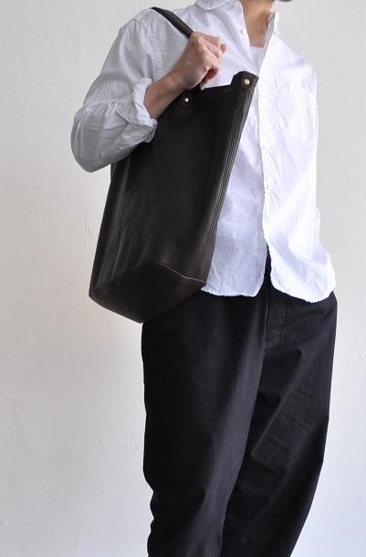 STYLE CRAFT/スタイルクラフト Goatskin Tote Bag/ゴートスキントートバッグ