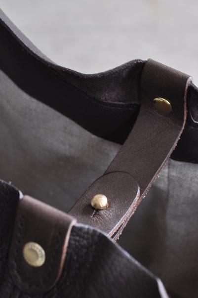 STYLE CRAFT/スタイルクラフト Goatskin Tote Bag/ゴートスキントートバッグ