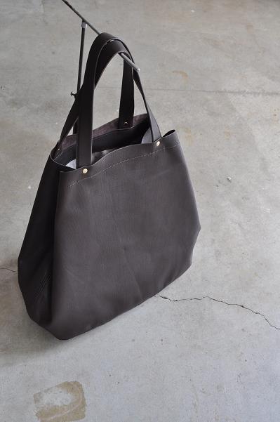 STYLE CRAFT/スタイルクラフト Goatskin Tote Bag/ゴートスキントートバッグ