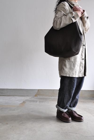 STYLE CRAFT/スタイルクラフト Goatskin Tote Bag/ゴートスキントートバッグ