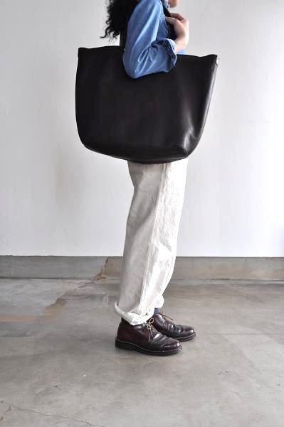 STYLE CRAFT/スタイルクラフト Goatskin Tote Bag/ゴートスキントートバッグ