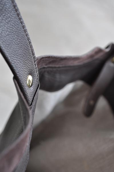 STYLE CRAFT/スタイルクラフト Goatskin Tote Bag/ゴートスキントートバッグ