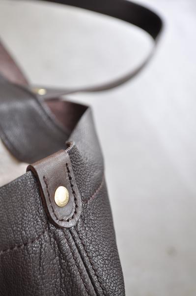 STYLE CRAFT/スタイルクラフト Goatskin Tote Bag/ゴートスキントートバッグ