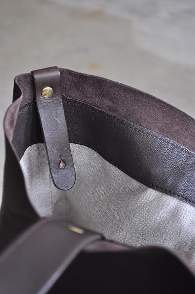 STYLE CRAFT/スタイルクラフト Goatskin Tote Bag/ゴートスキントートバッグ