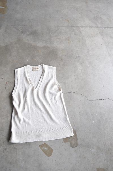 HAVERSACK/ハバーサック 7G天竺VEST/ ベスト