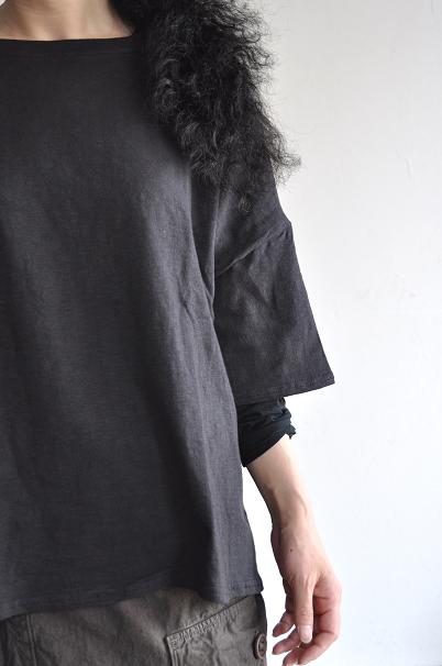 jujudhau/ズーズーダウ LADY’S WIDE-T