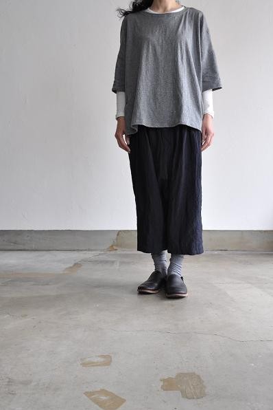 jujudhau/ズーズーダウ LADY’S WIDE-T