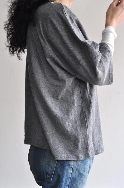 jujudhau/ズーズーダウ LADY’S WIDE-T