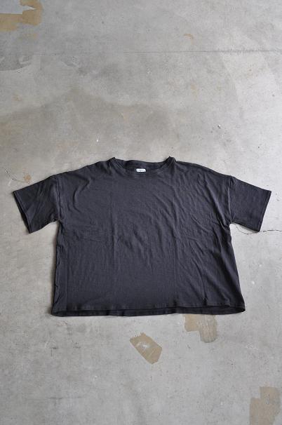 jujudhau/ズーズーダウ LADY’S WIDE-T