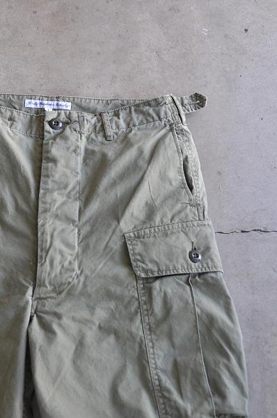 DAILY WARDROBE INDUSTRY/デイリーワードローブ インダストリー DAILY JUNGLE FATIGUE