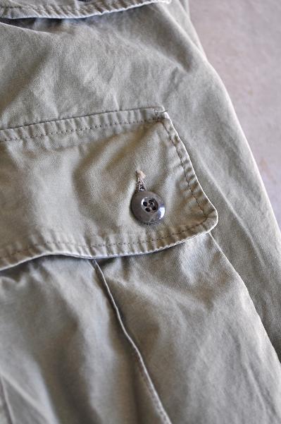 DAILY WARDROBE INDUSTRY/デイリーワードローブ インダストリー DAILY JUNGLE FATIGUE