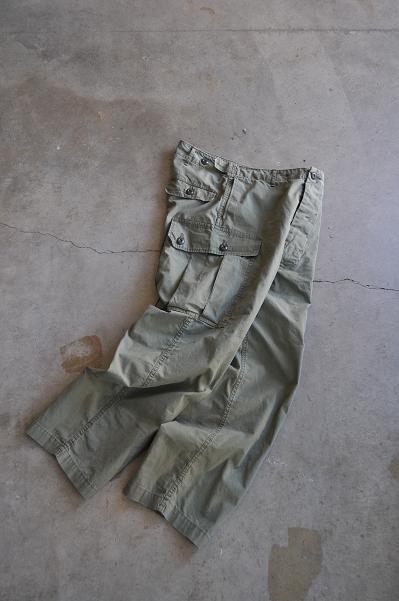 DAILY WARDROBE INDUSTRY/デイリーワードローブ インダストリー DAILY JUNGLE FATIGUE
