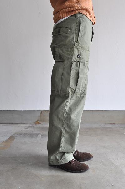 DAILY WARDROBE INDUSTRY/デイリーワードローブ インダストリー DAILY JUNGLE FATIGUE