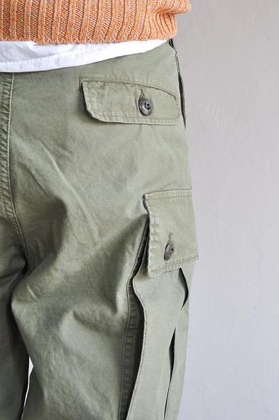 DAILY WARDROBE INDUSTRY/デイリーワードローブ インダストリー DAILY JUNGLE FATIGUE