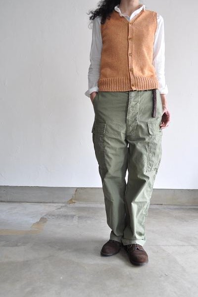 DAILY WARDROBE INDUSTRY/デイリーワードローブ インダストリー DAILY JUNGLE FATIGUE