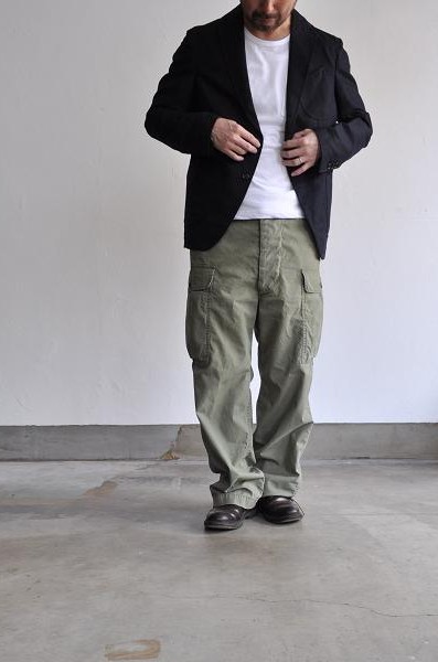 DAILY WARDROBE INDUSTRY/デイリーワードローブ インダストリー DAILY JUNGLE FATIGUE