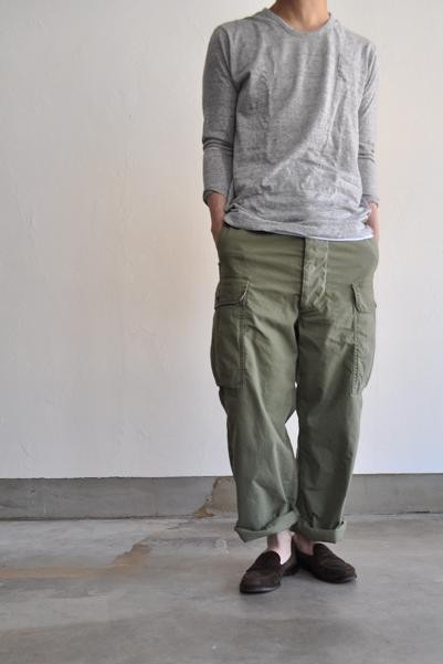 DAILY WARDROBE INDUSTRY/デイリーワードローブ インダストリー DAILY JUNGLE FATIGUE