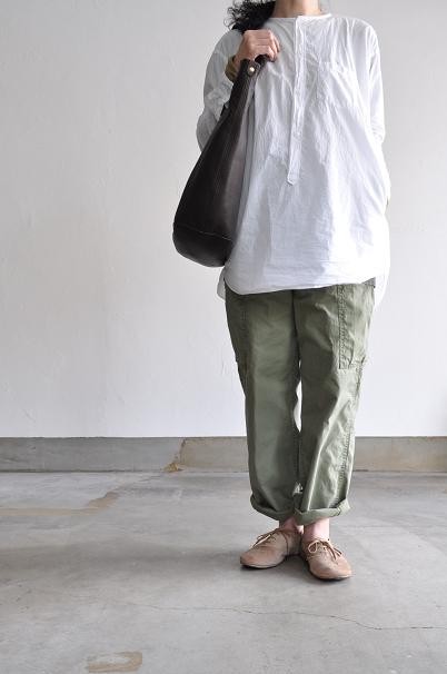 DAILY WARDROBE INDUSTRY/デイリーワードローブ インダストリー DAILY JUNGLE FATIGUE