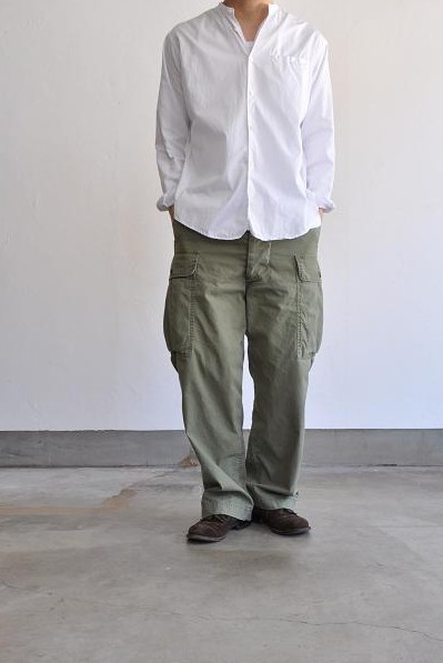 DAILY WARDROBE INDUSTRY/デイリーワードローブ インダストリー DAILY JUNGLE FATIGUE