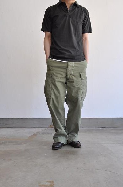 DAILY WARDROBE INDUSTRY/デイリーワードローブ インダストリー DAILY JUNGLE FATIGUE