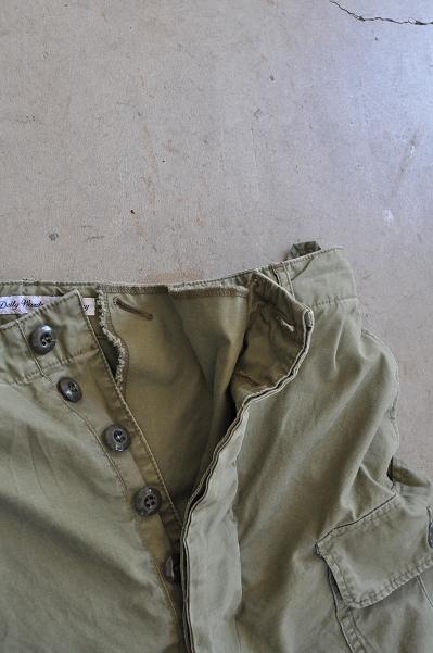 DAILY WARDROBE INDUSTRY/デイリーワードローブ インダストリー DAILY JUNGLE FATIGUE