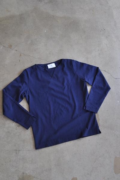 STILL BY HAND/スティルバイハンド カットソー