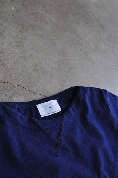 STILL BY HAND/スティルバイハンド カットソー