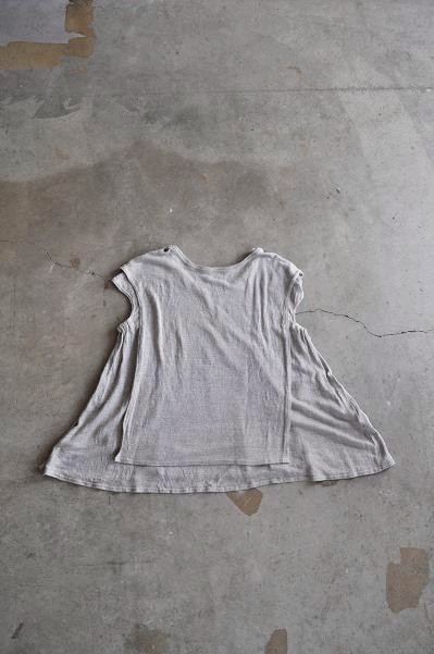 kapital/キャピタル 14/-リネン天竺 アリスT