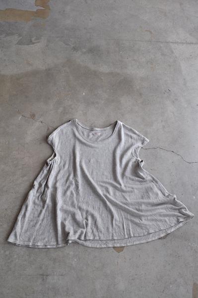 kapital/キャピタル 14/-リネン天竺 アリスT