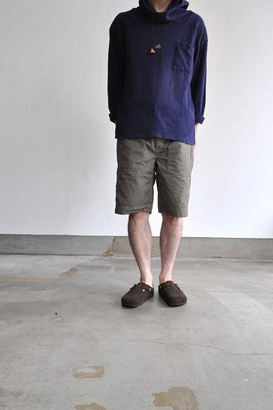 OMNIGOD/オムニゴッド ベーカーショーツ ショートパンツ