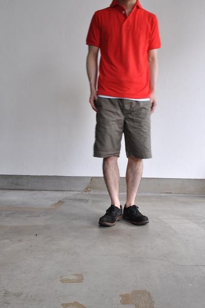 OMNIGOD/オムニゴッド ベーカーショーツ ショートパンツ