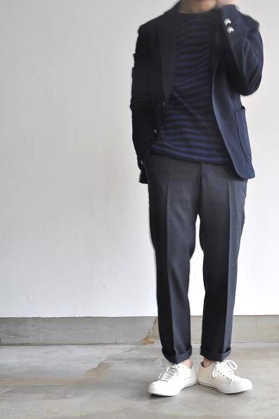 COMME des GARCONS HOMME/コムデギャルソン オム エステルコットンオックス スニーカー