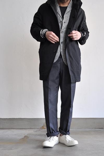 COMME des GARCONS HOMME/コムデギャルソン オム エステルコットンオックス スニーカー