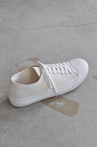 COMME des GARCONS HOMME/コムデギャルソン オム エステルコットンオックス スニーカー