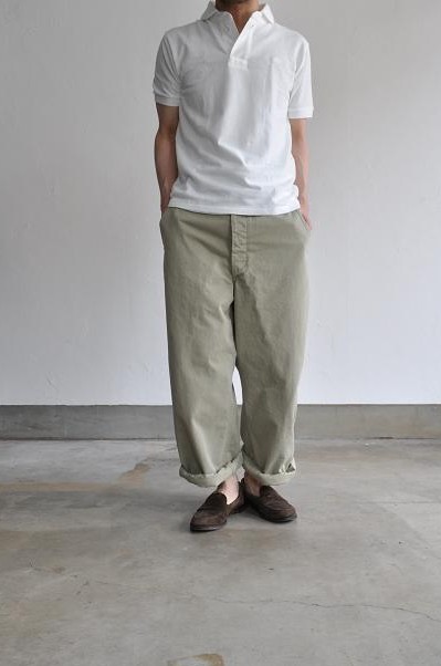 LOLO/ロロ ポロシャツ
