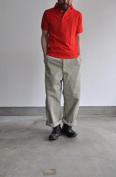 LOLO/ロロ ポロシャツ