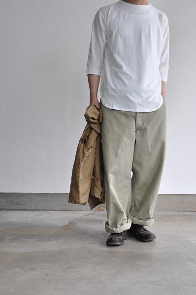 STYLE CRAFT WARDROBE/スタイルクラフトワードローブ SPRIT RAGLAN 3/4 T