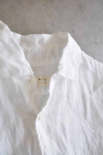 STYLE CRAFT WARDROBE/スタイルクラフトワードロ-ブ SHIRTS #2(LINEN WHITE)<br />