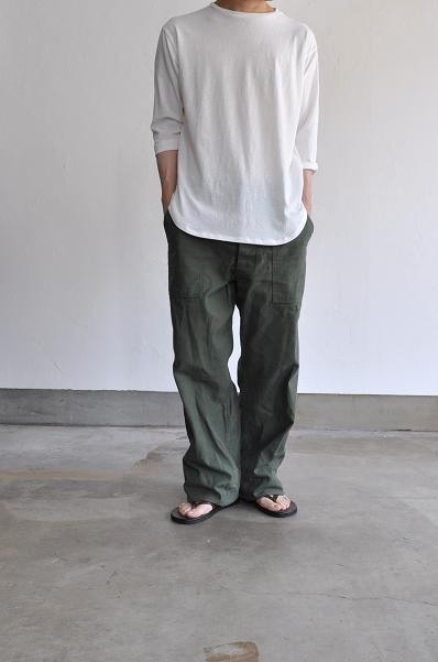 STYLE CRAFT WARDROBE/スタイルクラフトワードローブ SPRIT RAGLAN 3/4 T