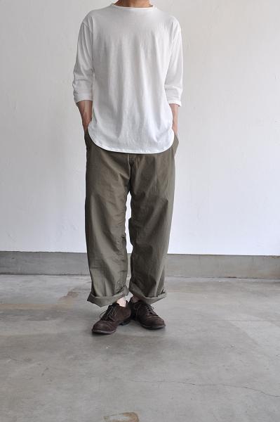 STYLE CRAFT WARDROBE/スタイルクラフトワードローブ SPRIT RAGLAN 3/4 T